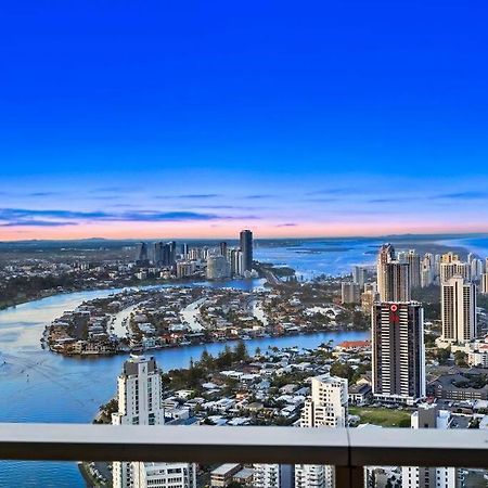 Exclusive Circle On Cavil Sub-Penthouse Luxury Apt - Hosted By Coastal Letting โกลด์โคสต์ ภายนอก รูปภาพ